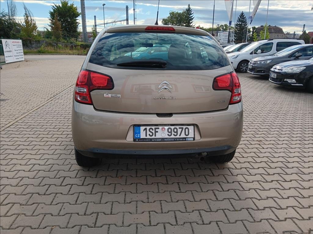 Citroën C3 Hatchback 1,4 l 54 kw