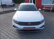 Volkswagen Passat Kombi 2,0 l 140 kw