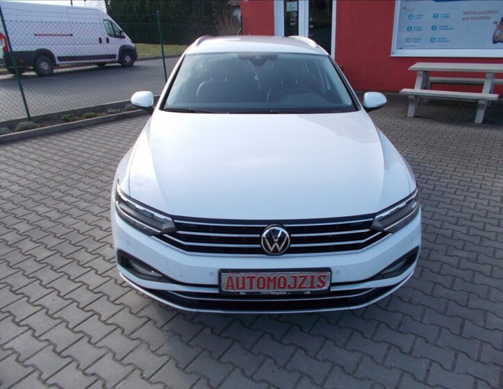 Volkswagen Passat Kombi 2,0 l 140 kw