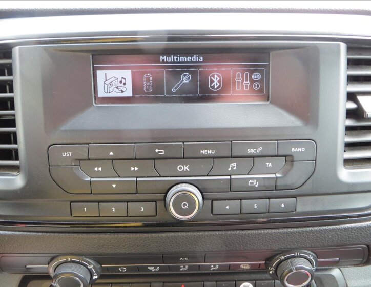 Citroën Jumpy Skříň 2,0 l 106 kw