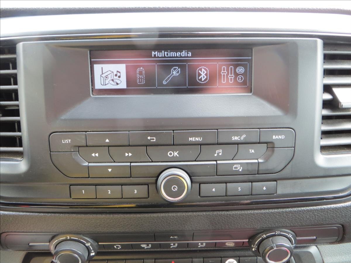 Citroën Jumpy Skříň 2,0 l 106 kw