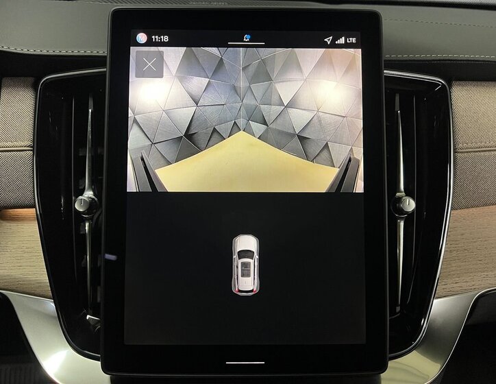 Volvo XC90 SUV / Terénní 2,0 l 335 kw