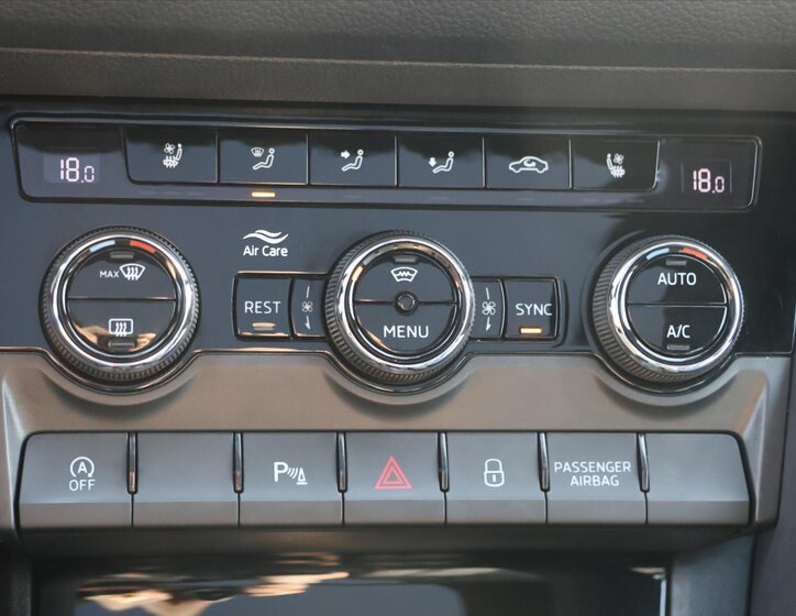 Škoda Kodiaq SUV / Terénní 2,0 l 147 kw