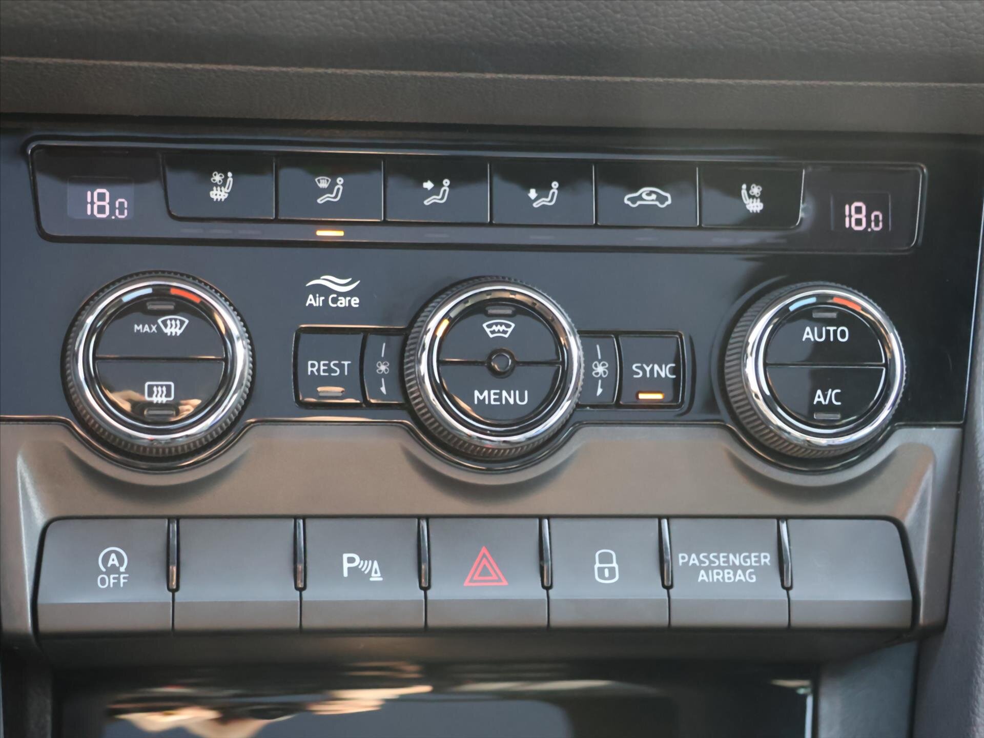 Škoda Kodiaq SUV / Terénní 2,0 l 147 kw