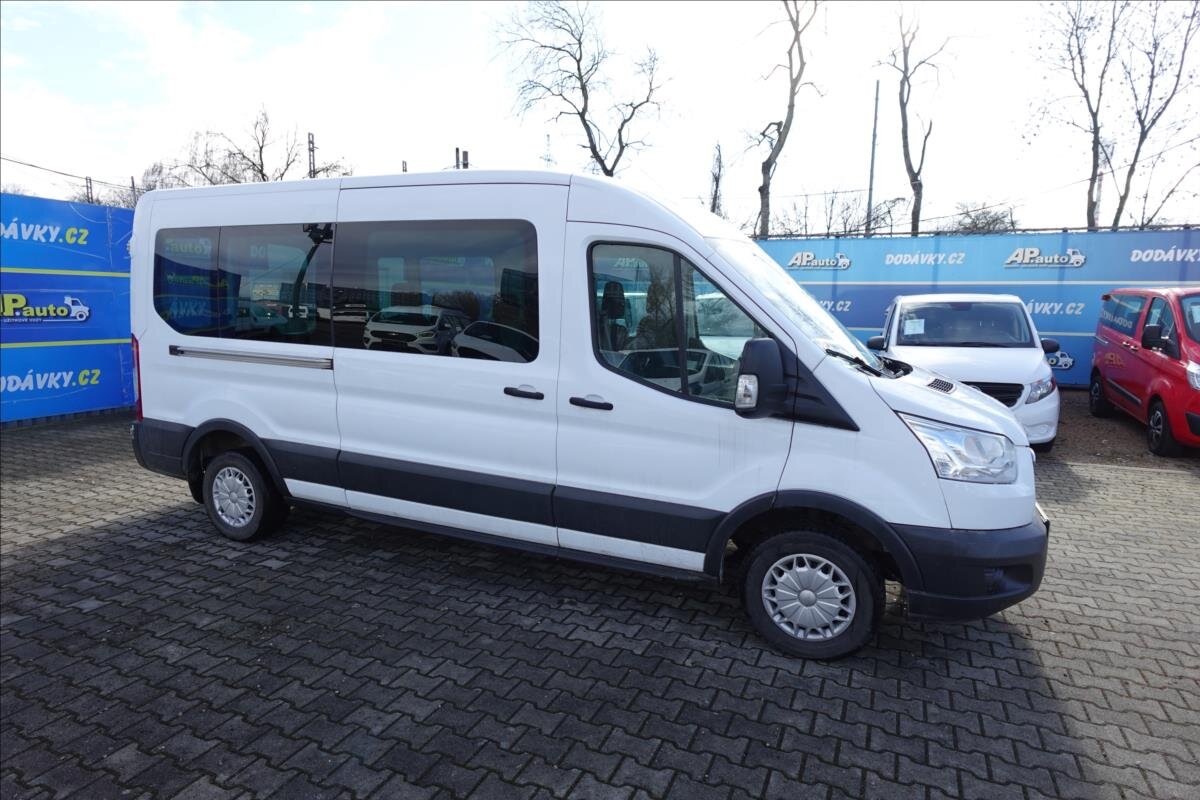 Ford Transit Ostatní 2,2 l 74 kw