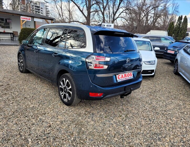 Citroën Grand C4 SpaceTourer MPV 1,5 l 96 kw