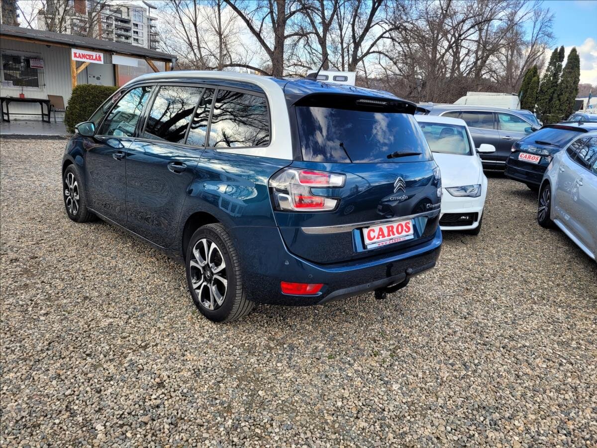 Citroën Grand C4 SpaceTourer MPV 1,5 l 96 kw