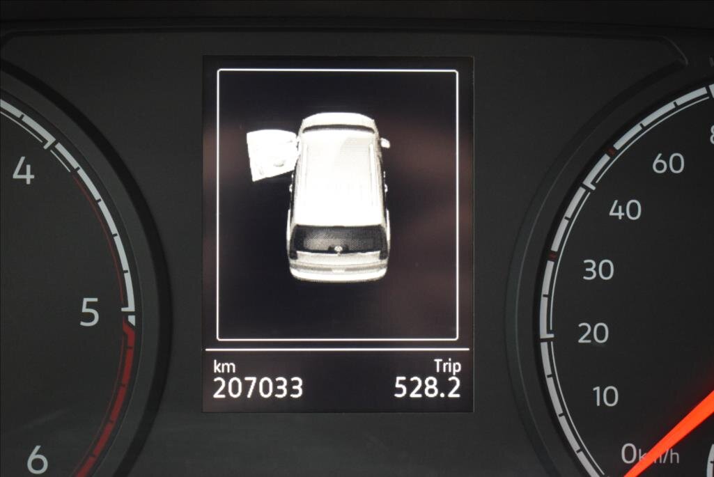 Volkswagen Caddy Kombi 2,0 l 90 kw