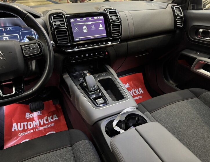 Citroën C5 Aircross SUV / Terénní 2,0 l 130 kw