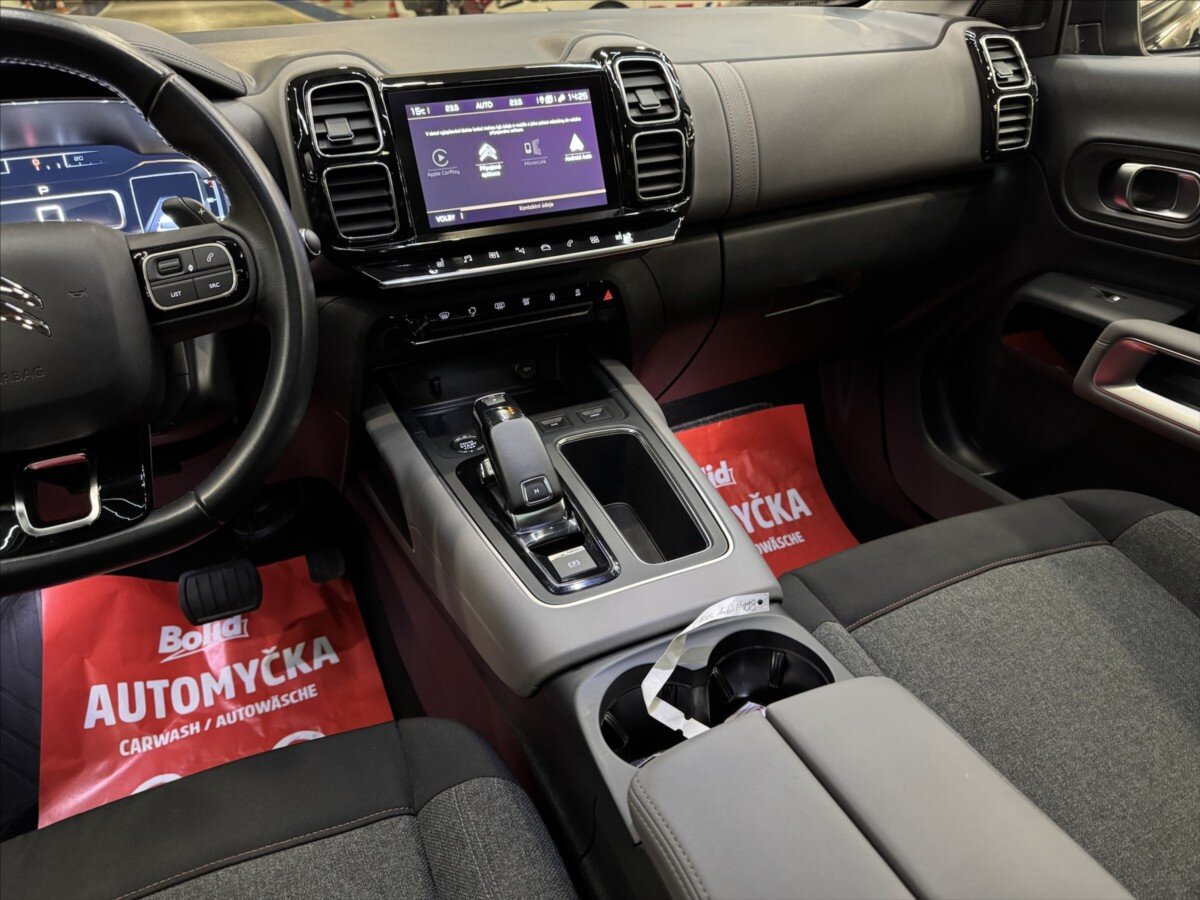 Citroën C5 Aircross SUV / Terénní 2,0 l 130 kw