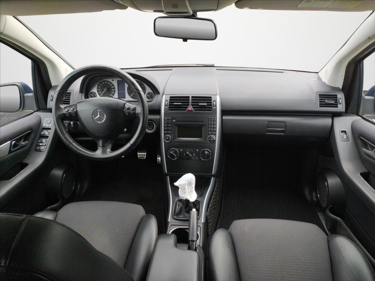 Mercedes-Benz Třídy A