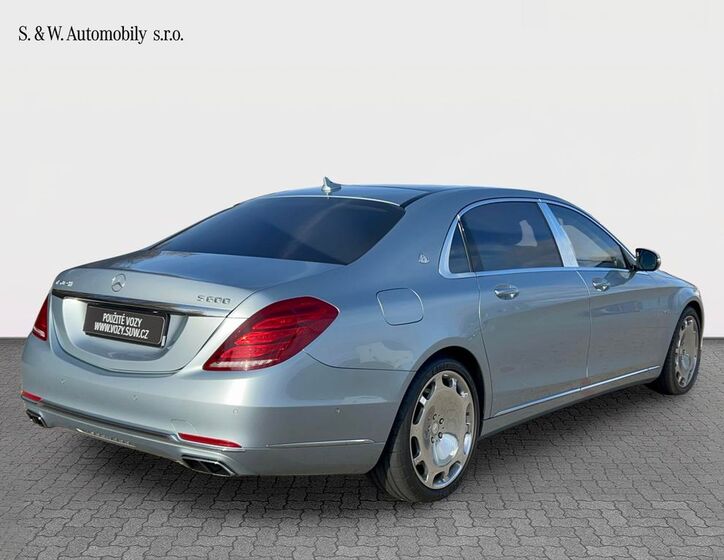 Mercedes-Benz Třídy S 5