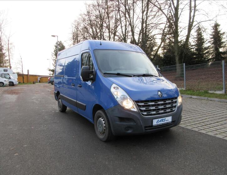 Renault Master 4