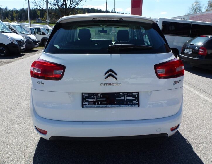 Citroën C4 Picasso MPV 1,2 l 81 kw