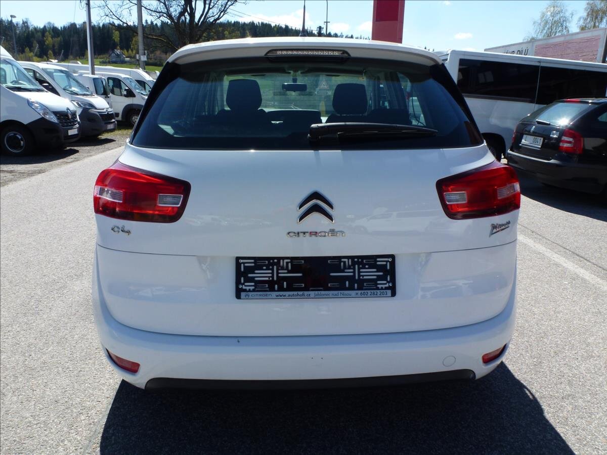 Citroën C4 Picasso MPV 1,2 l 81 kw