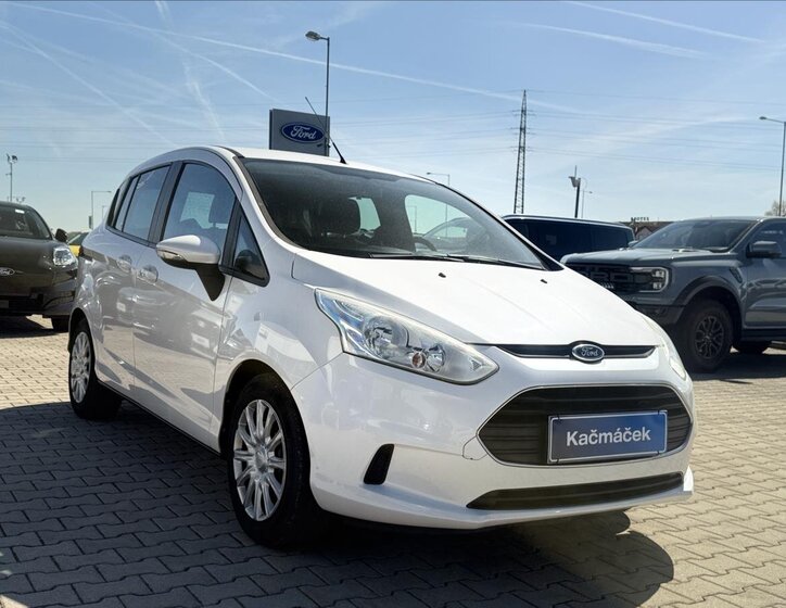 Ford B-MAX MPV 998,0 74 kw