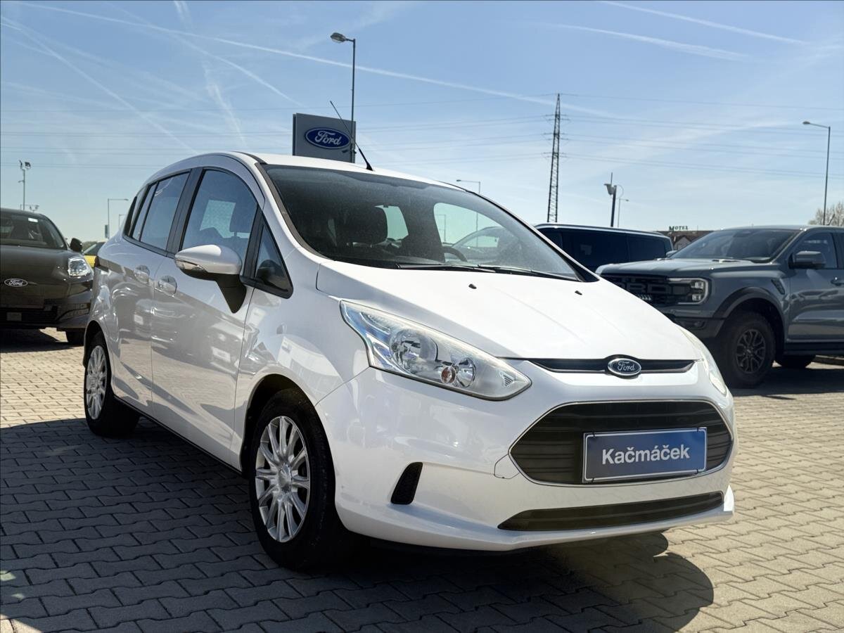 Ford B-MAX MPV 998,0 74 kw