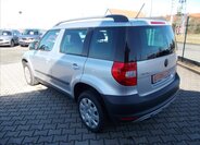Škoda Yeti MPV 2,0 l 81 kw