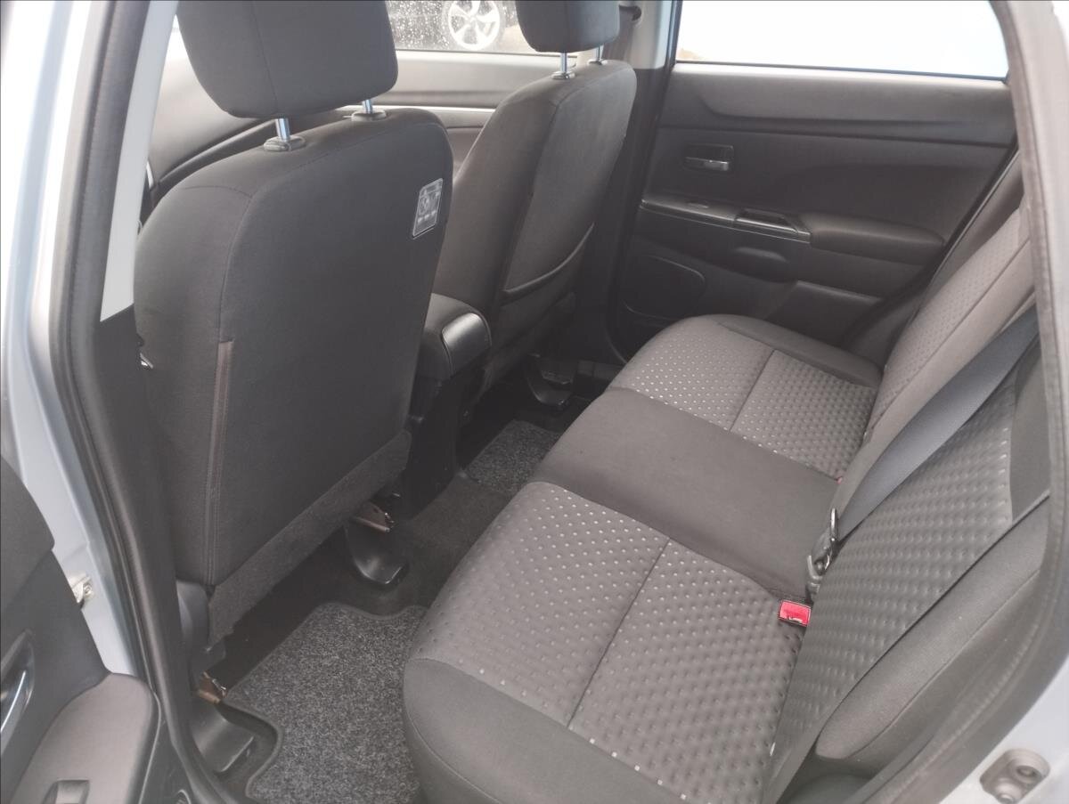 Mitsubishi ASX SUV 1,8 l 110 kw