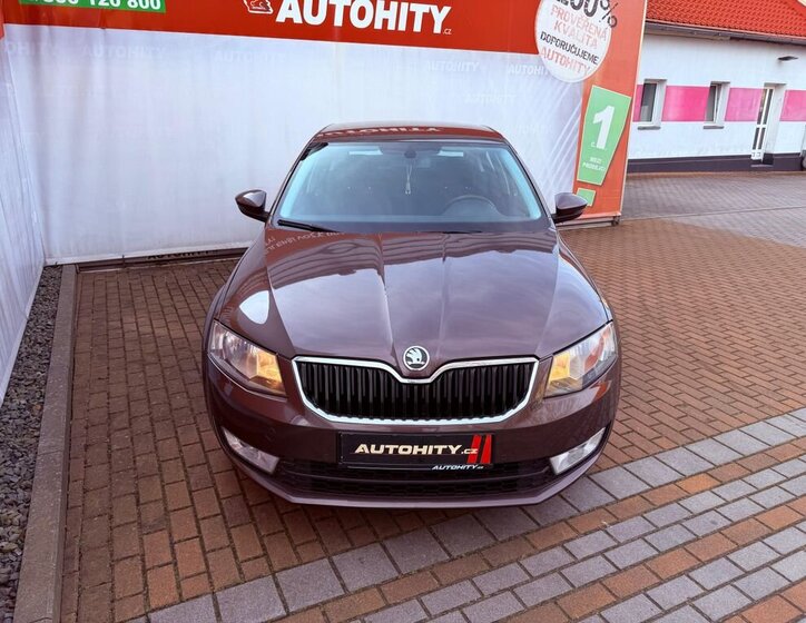 Škoda Octavia Liftback 1,6 l 77 kw