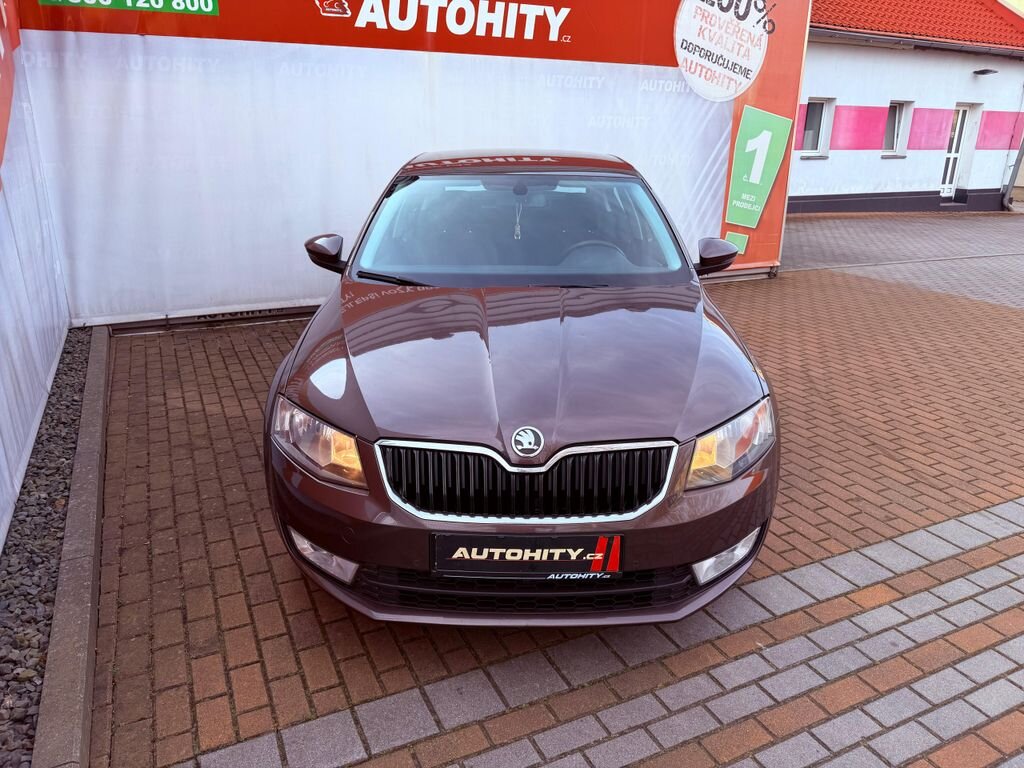 Škoda Octavia Liftback 1,6 l 77 kw