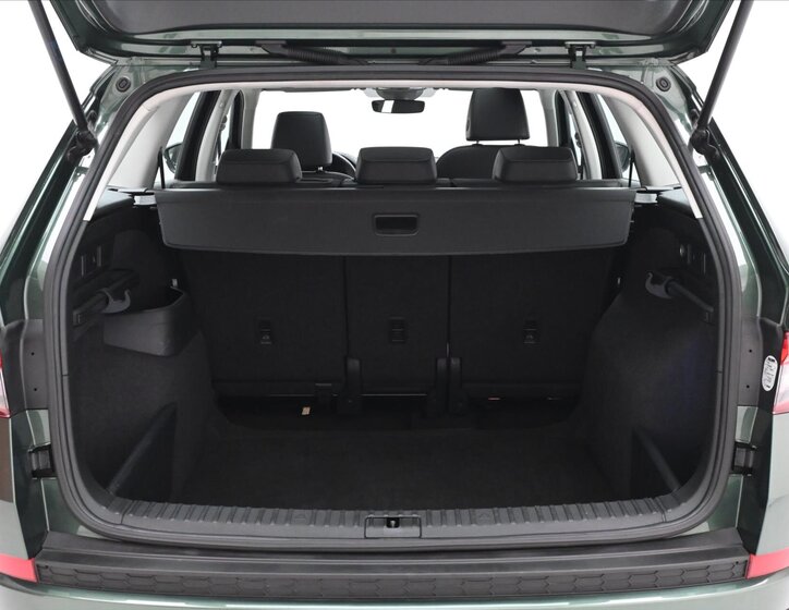 Škoda Kodiaq SUV 1,5 l 110 kw