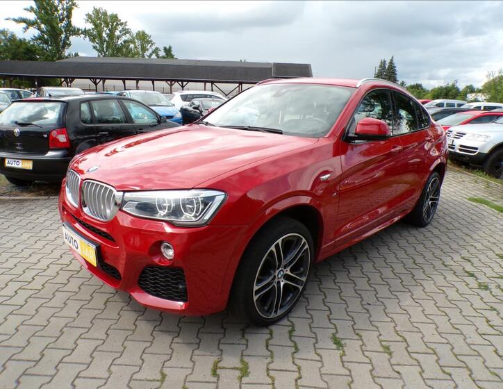 BMW X4 2