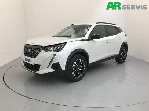 Peugeot 2008 SUV / Terénní 1,2 l 96 kw