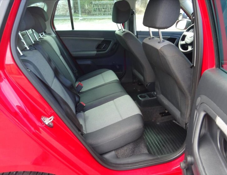 Škoda Fabia Kombi 1,2 l 63 kw