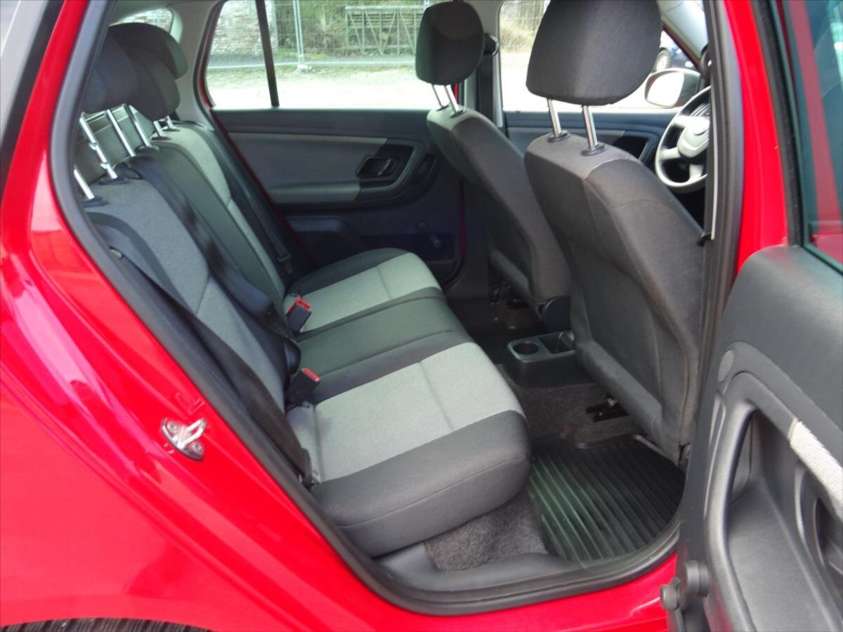 Škoda Fabia Kombi 1,2 l 63 kw