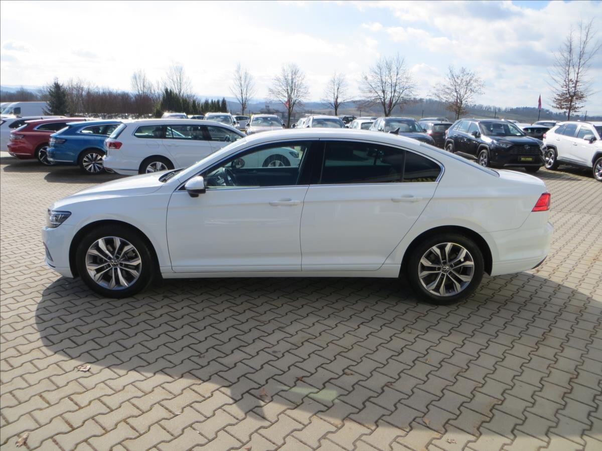 Volkswagen Passat Liftback 1,5 l 110 kw