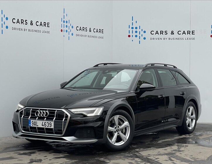 Audi A6 Allroad Kombi 3,0 l 253 kw
