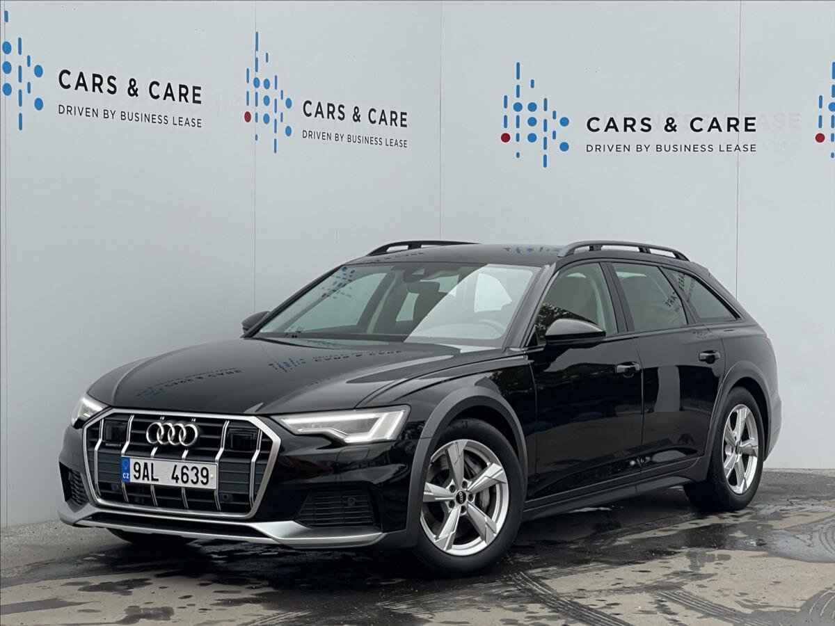 Audi A6 Allroad Kombi 3,0 l 253 kw