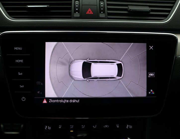 Škoda Superb Kombi 2,0 l 110 kw