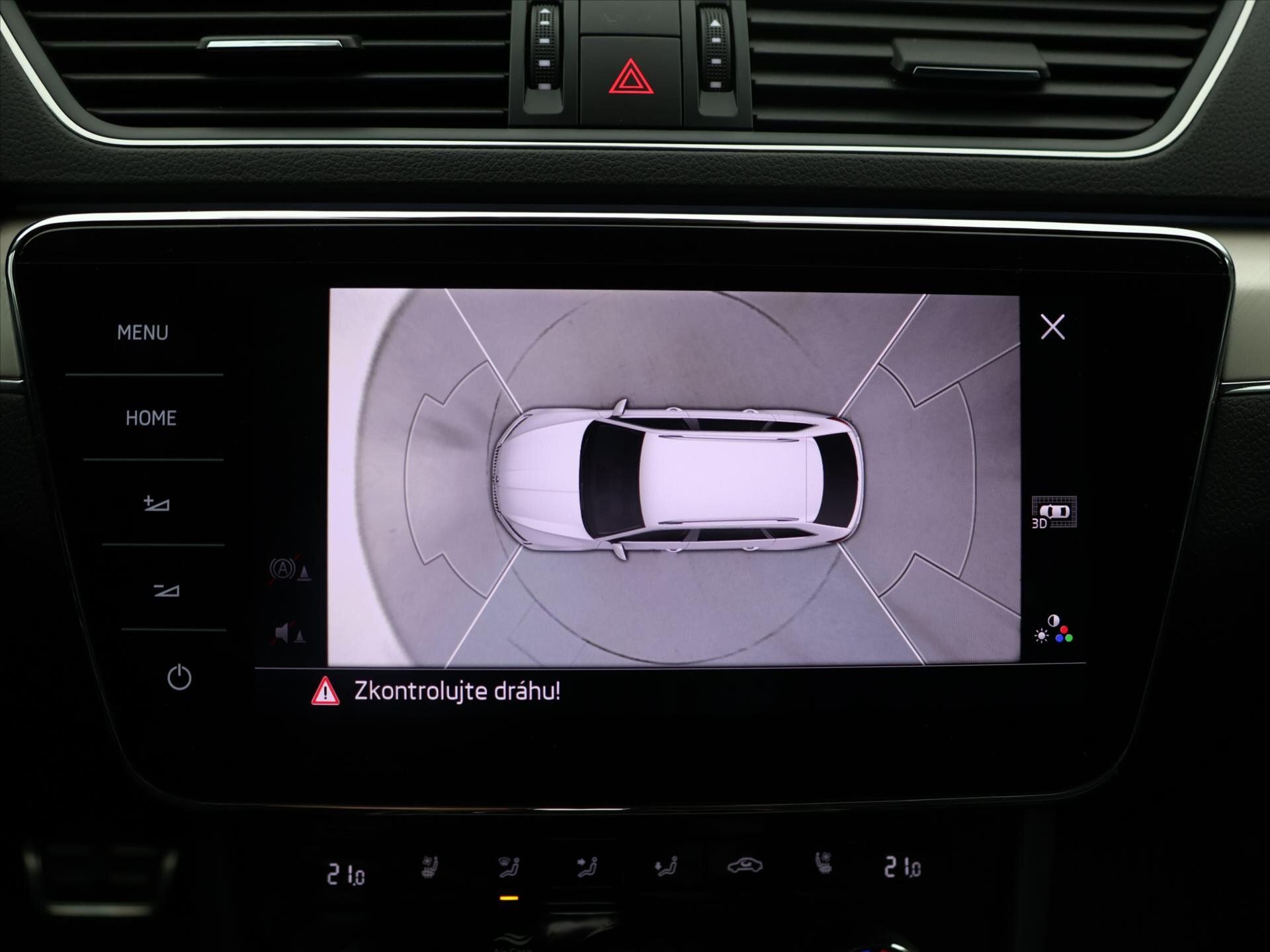 Škoda Superb Kombi 2,0 l 110 kw