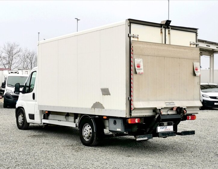 Peugeot Boxer Ostatní 2,0 l 120 kw