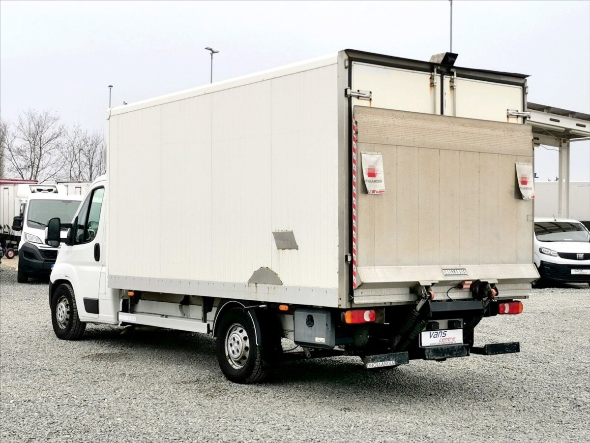 Peugeot Boxer Ostatní 2,0 l 120 kw