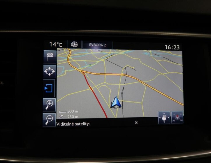 Peugeot 508 Sedan 2,0 l 133 kw