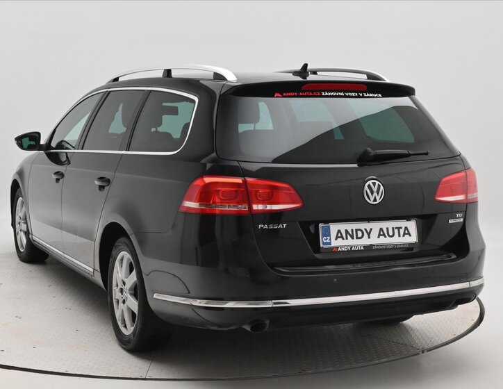 Volkswagen Passat Kombi 1,6 l 77 kw