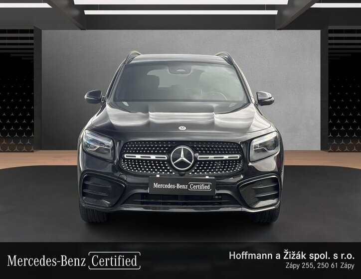 Mercedes-Benz GLB SUV 2,0 l 110 kw