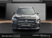 Mercedes-Benz GLB SUV 2,0 l 110 kw
