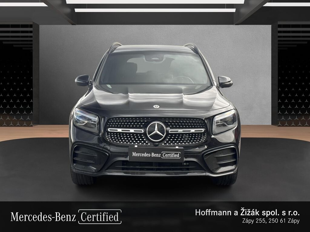 Mercedes-Benz GLB SUV 2,0 l 110 kw