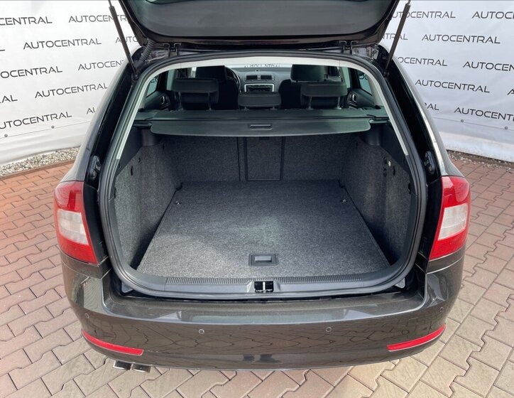 Škoda Octavia Kombi 1,4 l 90 kw