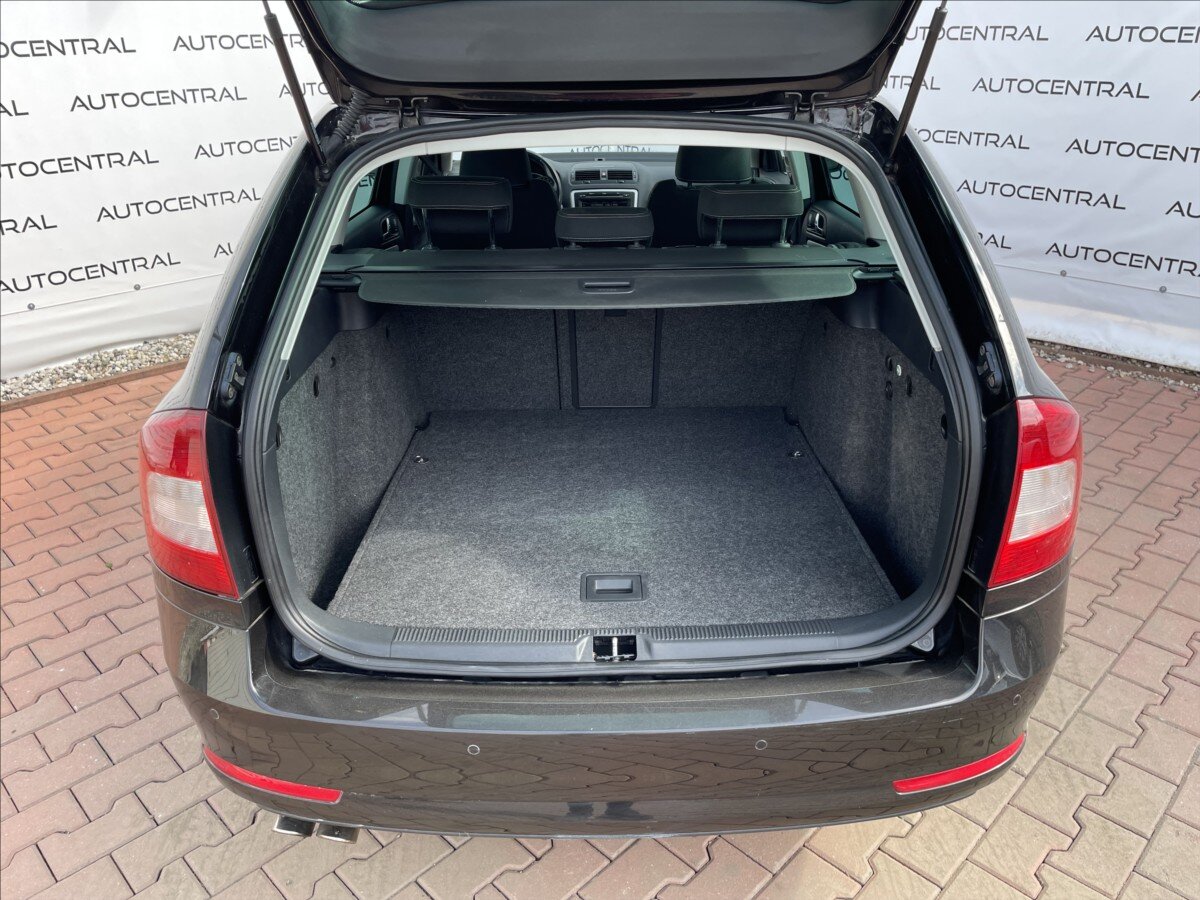 Škoda Octavia Kombi 1,4 l 90 kw