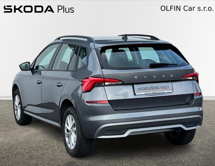 Škoda Kamiq Hatchback 999,0 81 kw