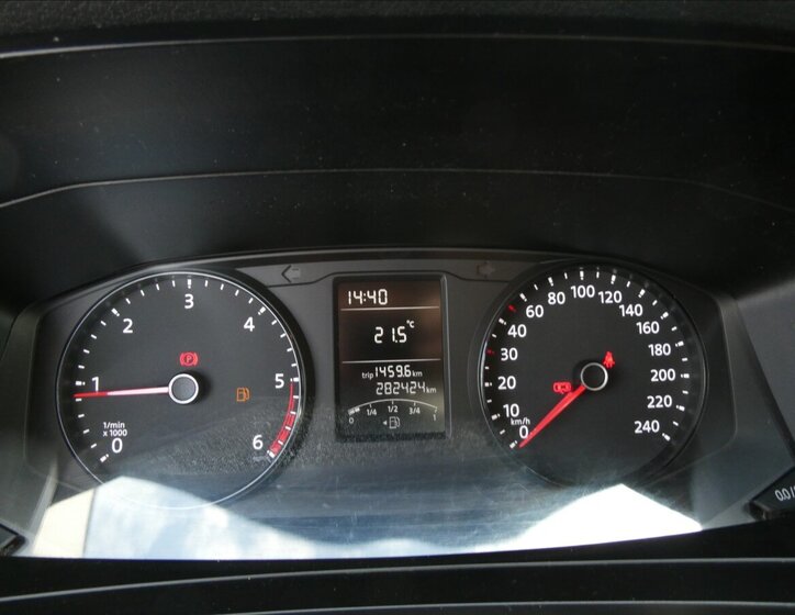 Volkswagen Transporter Skříň 2,0 l 75 kw