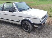 Volkswagen Golf Kabriolet 0,0 0