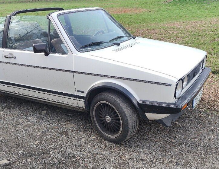 Volkswagen Golf Kabriolet 0,0 0