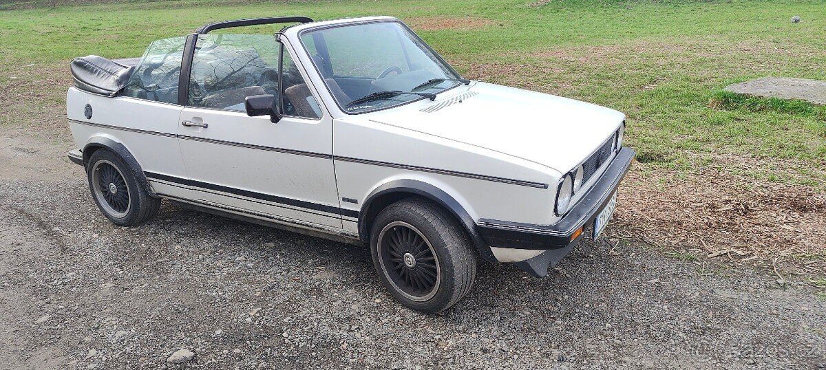 Volkswagen Golf Kabriolet 0,0 0