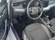 Škoda Octavia Kombi 1,5 l 110 kw